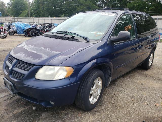 Photo 2 from auction – 2004 DODGE GRAND CARA with VIN 2D4GP44L84R509113