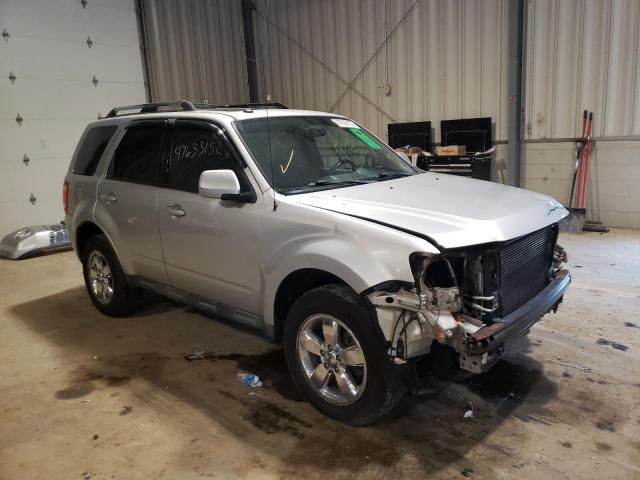 FORD ESCAPE LIM 2010 with VIN 1FMCU0EG4AKC07368 - Photo from auction