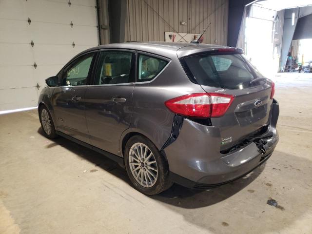 Photo 3 from auction – 2014 FORD C-MAX PREM with VIN 1FADP5CU7EL511872