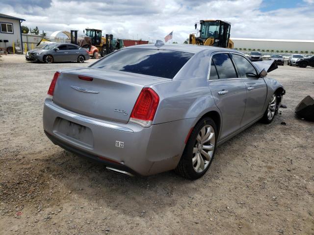 Photo 4 from auction – 2017 CHRYSLER 300C with VIN 2C3CCAEG0HH668019