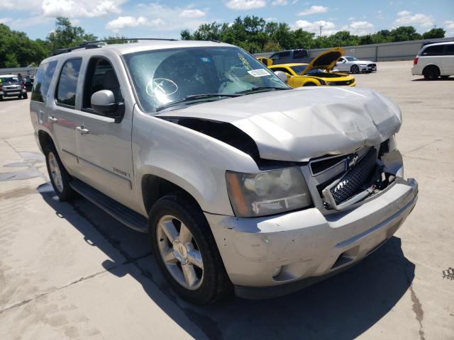 CHEVROLET TAHOE C150 2007 with VIN 1GNFC13047R378807 - Photo from auction
