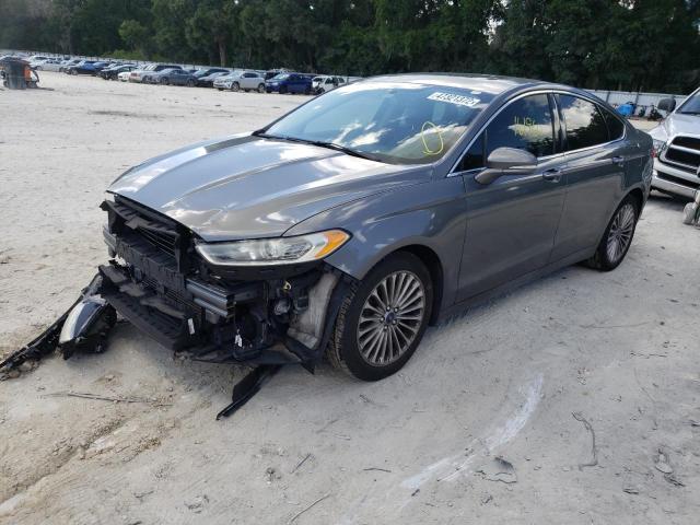 Photo 2 from auction – 2014 FORD FUSION TIT with VIN 3FA6P0K97ER130226