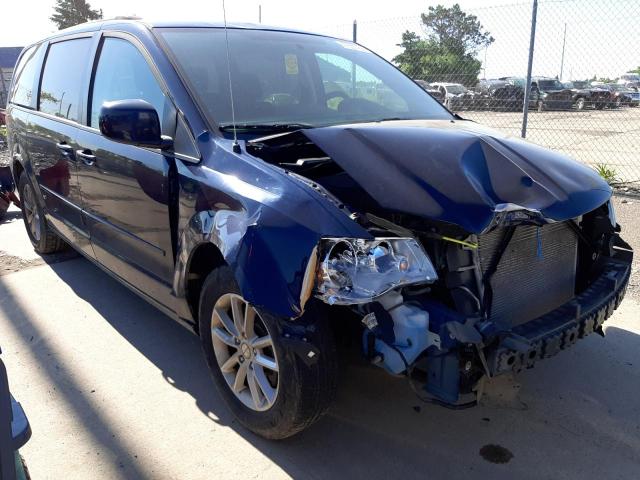 Zdjęcie 1 z aukcji – 2015 DODGE GRAND CARA z VIN 2C4RDGCG2FR512953