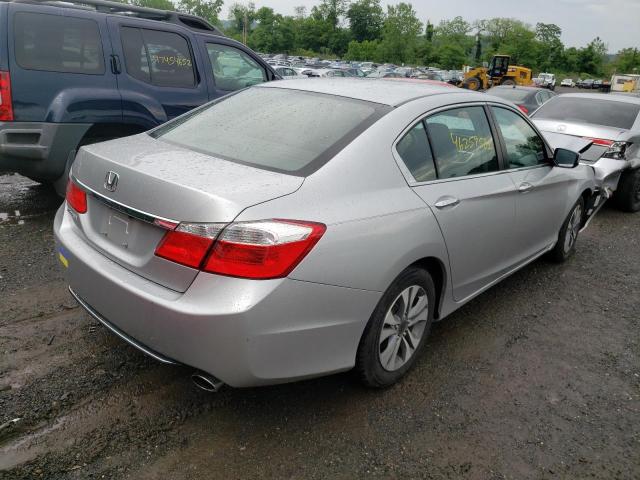 Photo 4 from auction – 2014 HONDA ACCORD LX with VIN 1HGCR2F37EA010799