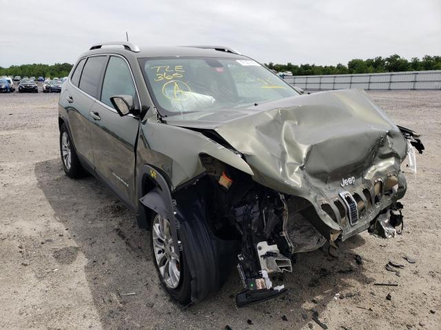 JEEP CHEROKEE L 2019 with VIN 1C4PJMLB0KD287920 - Photo from auction