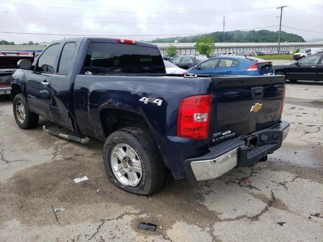 Photo 3 from auction – 2011 CHEVROLET SILVERADO with VIN 1GCRKSE35BZ289035