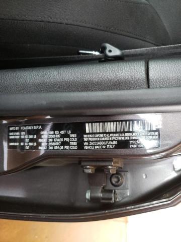 Photo 10 from auction – 2018 JEEP RENEGADE L with VIN ZACCJABB6JPJ54459