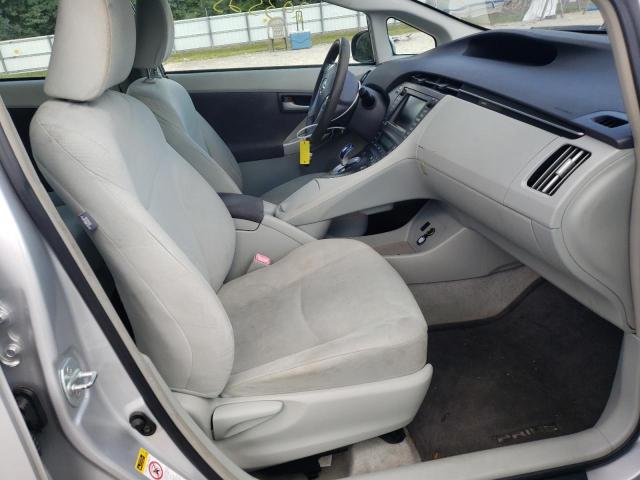 Photo 5 from auction – 2010 TOYOTA PRIUS with VIN JTDKN3DU2A0022074