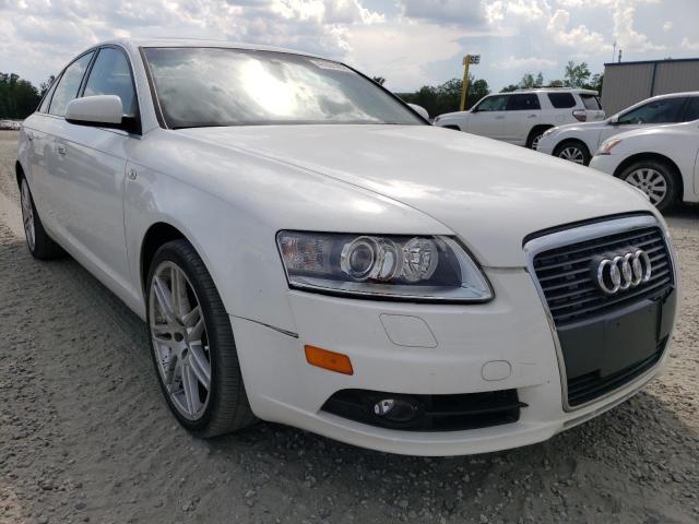 AUDI A6 S-LINE 2008 with VIN WAUEV94F18N009909 - Photo from auction