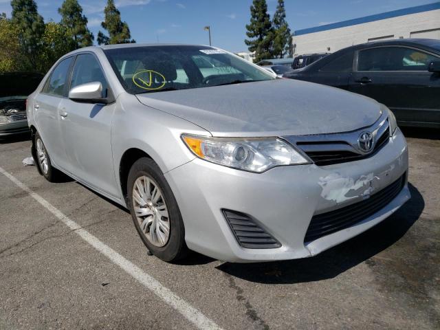 TOYOTA CAMRY BASE 2012 with VIN 4T4BF1FK0CR167396 - Photo from auction