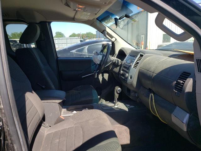 Photo 5 from auction – 2013 NISSAN FRONTIER S with VIN 1N6AD0CU4DN754130