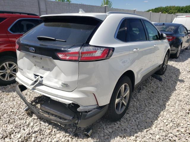 Photo 4 from auction – 2020 FORD EDGE SEL with VIN 2FMPK4J9XLBA93198