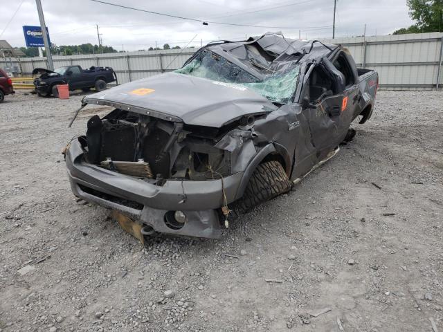 Photo 2 from auction – 2008 FORD F150 SUPER with VIN 1FTPW14VX8FA60286