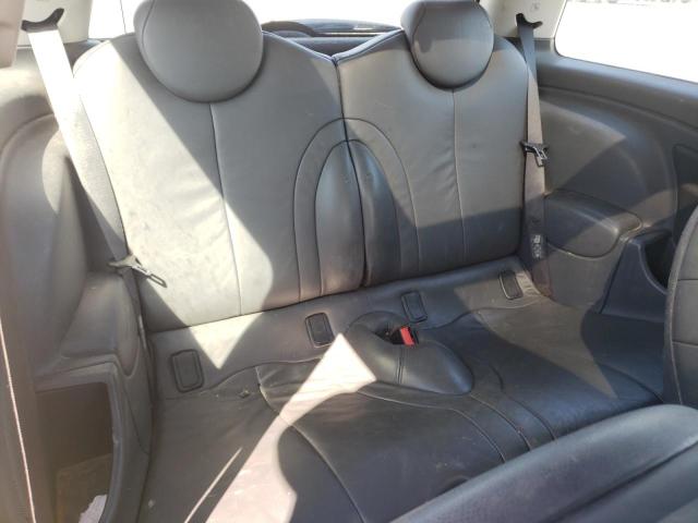 Photo 6 from auction – 2005 MINI COOPER S with VIN WMWRE33405TD95442