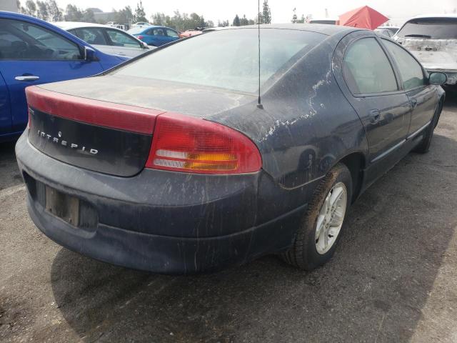 Photo 4 from auction – 2002 DODGE INTREPID E with VIN 2B3HD56M22H194478