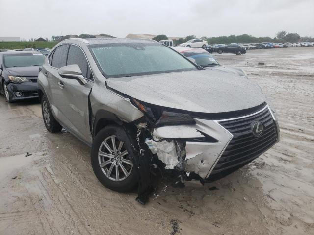 Photo 1 from auction – 2018 LEXUS NX 300 BAS with VIN JTJYARBZ0J2113093