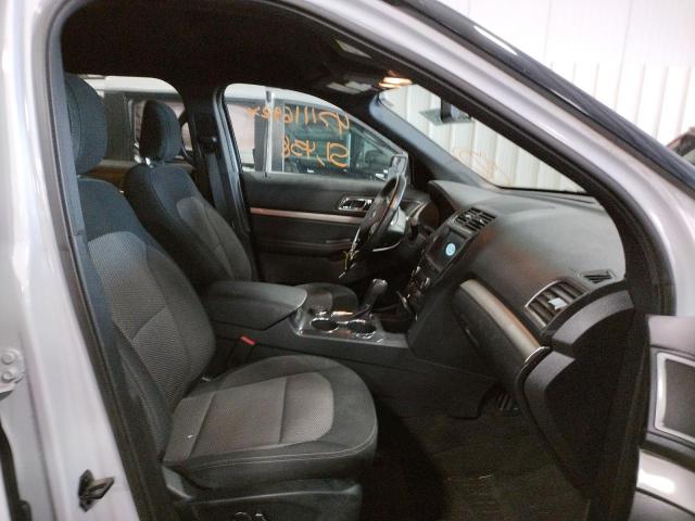 Photo 5 from auction – 2018 FORD EXPLORER X with VIN 1FM5K8D88JGB09020