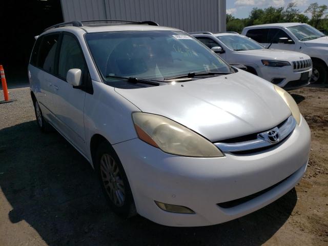 TOYOTA SIENNA XLE 2010 with VIN 5TDYK4CC9AS324671 - Photo from auction