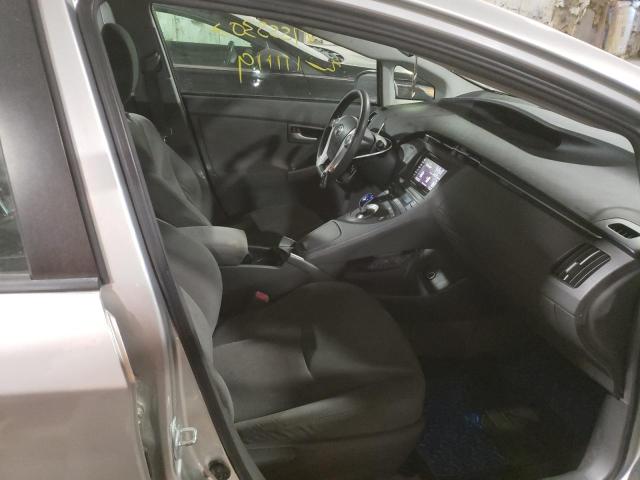 Photo 5 from auction – 2010 TOYOTA PRIUS with VIN JTDKN3DU7A0204577