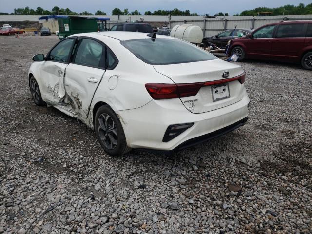 Photo 3 from auction – 2019 KIA FORTE FE with VIN 3KPF24ADXKE029867