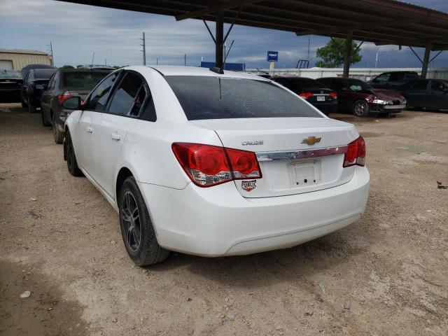 Photo 3 from auction – 2016 CHEVROLET CRUZE LIMI with VIN 1G1PC5SH2G7188312
