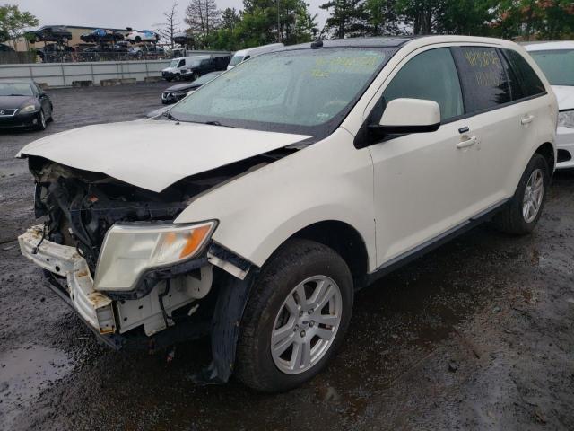 Photo 2 from auction – 2008 FORD EDGE SE with VIN 2FMDK48C58BA62257