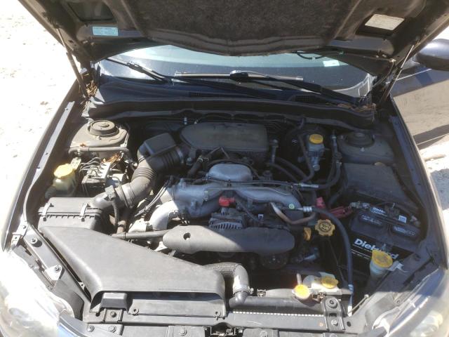 Photo 7 from auction – 2009 SUBARU IMPREZA 2. with VIN JF1GH61619H805460