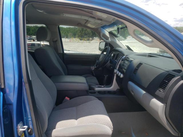 Photo 5 from auction – 2007 TOYOTA TUNDRA DOU with VIN 5TBBT541X7S454286