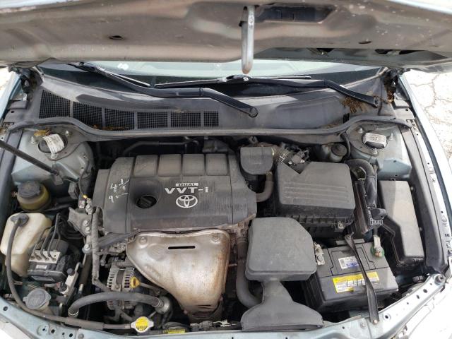 Photo 7 from auction – 2010 TOYOTA CAMRY BASE with VIN 4T1BF3EK9AU529309
