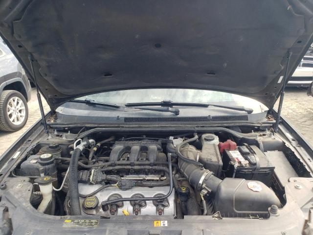 Photo 7 from auction – 2008 FORD TAURUS LIM with VIN 1FAHP25W98G103398