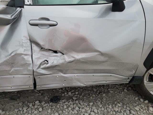 Photo 5 from auction – 2021 TOYOTA RAV4 XLE with VIN 2T3P1RFV2MC182712