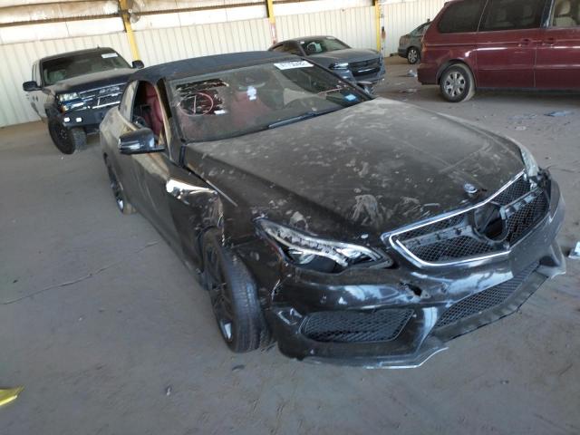 MERCEDES-BENZ E 550 2014 with VIN WDDKK7DF8EF274969 - Photo from auction