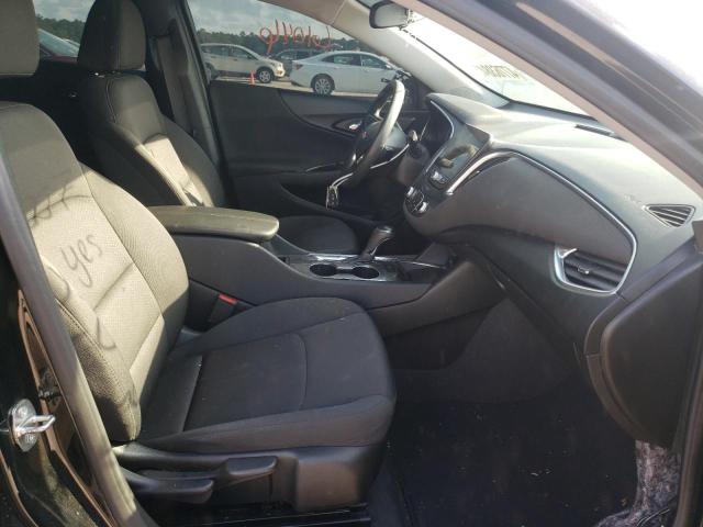 Photo 5 from auction – 2020 CHEVROLET MALIBU LT with VIN 1G1ZD5ST6LF061007