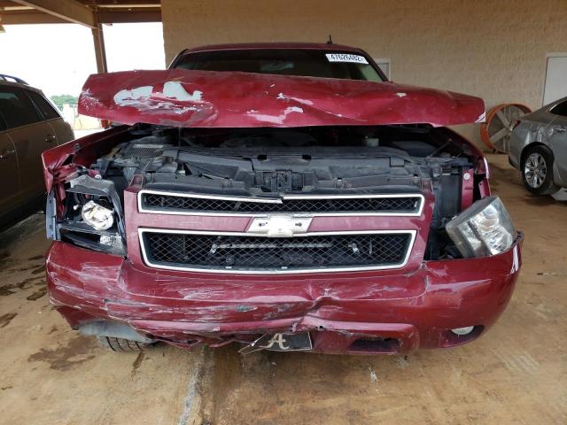 Photo 9 from auction – 2007 CHEVROLET SUBURBAN K with VIN 3GNFK16367G140949