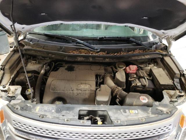 Photo 7 from auction – 2013 FORD EXPLORER with VIN 1FM5K7B87DGA70728