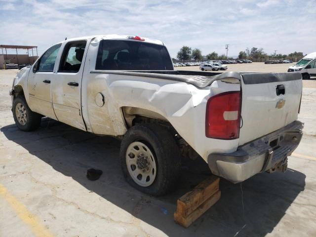 Photo 3 from auction – 2011 CHEVROLET SILVERADO with VIN 1GC4K0CG9BF231788