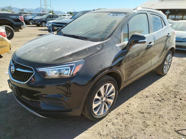 Photo 2 from auction – 2019 BUICK ENCORE PRE with VIN KL4CJASBXKB783344