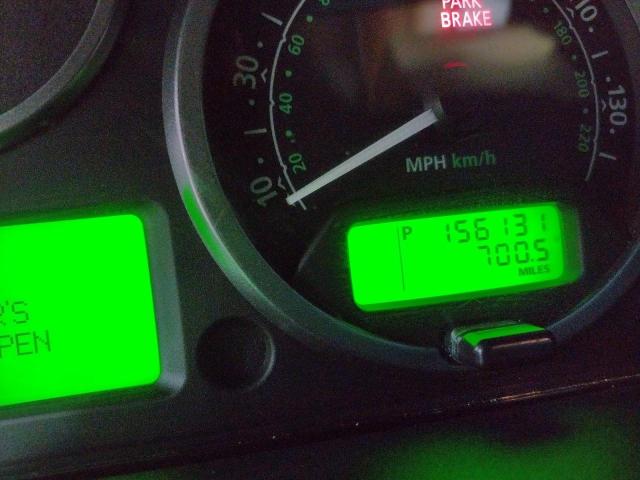 Photo 8 from auction – 2006 LAND ROVER LR3 SE with VIN SALAD24446A368839
