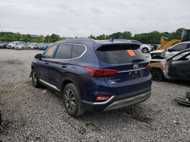 Photo 3 from auction – 2019 HYUNDAI SANTA FE S with VIN 5NMS33AD7KH027444