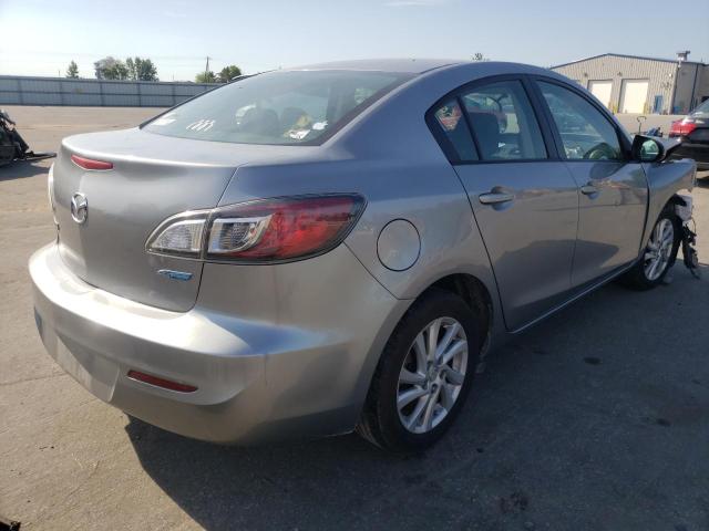 Photo 4 from auction – 2013 MAZDA 3 I with VIN JM1BL1U75D1706636