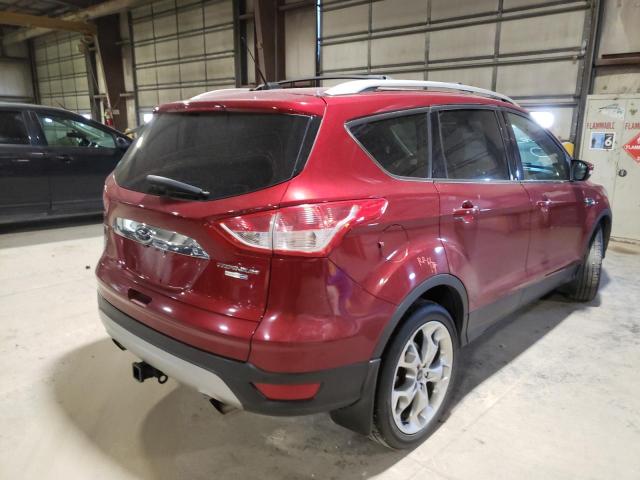 Photo 4 from auction – 2015 FORD ESCAPE TIT with VIN 1FMCU9J99FUB69885