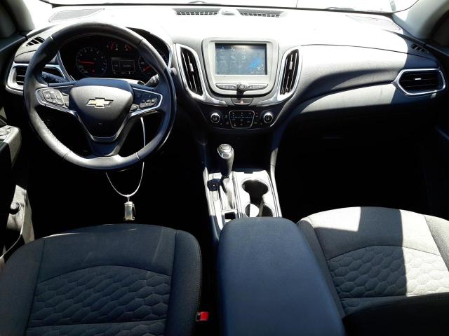 Zdjęcie 9 z aukcji – 2018 CHEVROLET EQUINOX LT z VIN 3GNAXJEV8JS569710