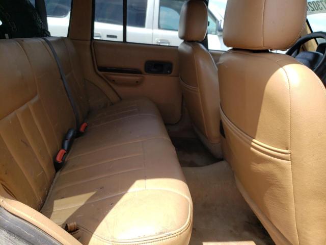 Photo 6 from auction – 1998 JEEP CHEROKEE S with VIN 1J4FT68S8WL150045