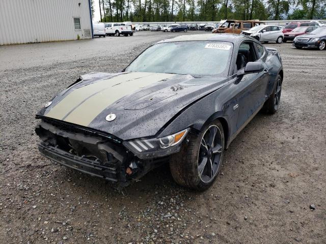 Photo 2 from auction – 2015 FORD MUSTANG GT with VIN 1FA6P8CF3F5311900