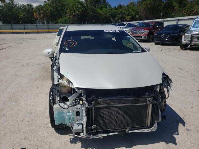 Photo 9 from auction – 2015 TOYOTA PRIUS with VIN JTDKN3DU1F0408931