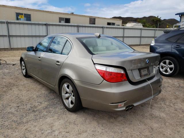 Photo 3 from auction – 2008 BMW 528 I with VIN WBANU53578CT13665