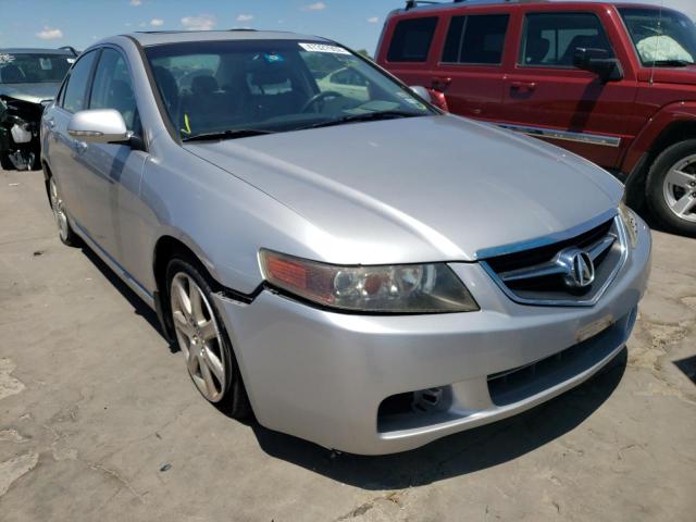 ACURA TSX 2005 with VIN JH4CL96805C025295 - Photo from auction