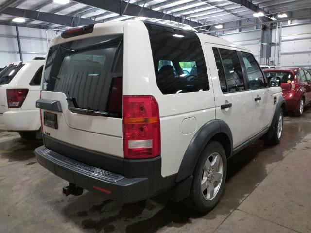 Photo 4 from auction – 2006 LAND ROVER LR3 SE with VIN SALAD24446A368839