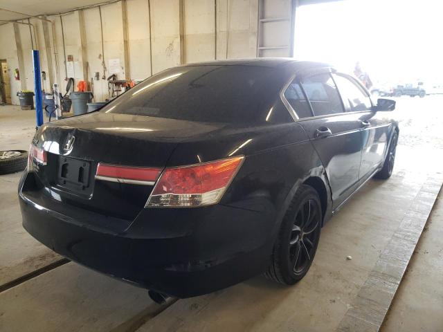 Photo 4 from auction – 2012 HONDA ACCORD EX with VIN 1HGCP2F72CA170076