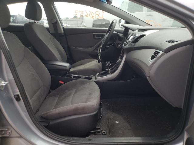 Photo 5 from auction – 2016 HYUNDAI ELANTRA SE with VIN 5NPDH4AE5GH654842